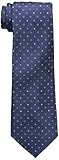 Pure white Diamond Classic Woven Man Tie Necktie
