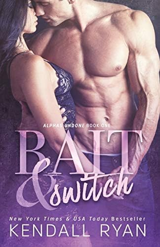 Bait & Switch: Alphas Undone - Book One Paperback – February 9, 2016