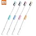 Xiaomi Doctor B Bass Method Antibacterial Designer Toothbrush (Set of 4) w/Travel case