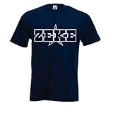 Navy Zeke Dallas 