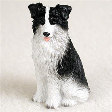 Conversation Concepts Border Collie Miniature Dog Figurine
