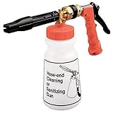 Gilmour 75QGFMR Foamaster Adjustable Multi Ratio Cleaning Gun