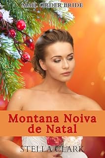 Livro Montana Noiva de Natal