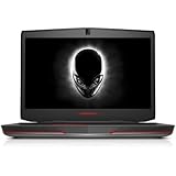 Alienware 17 17‐Inch Gaming Laptop, 4th Gen Intel Core i7-4700MQ UP to 3.4GHz, 16GB Memory, 512GB SSD + 1TB HDD, Blu-ray burner, 2GB NVIDIA GTX 765 Graphics, Windows 8