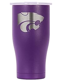 ORCA Chaser Laser Etched Kansas State enfriador, p
