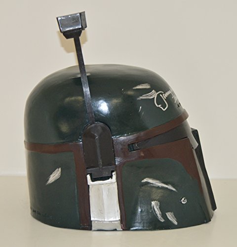 2 JEREMY+BULLOCH+signed+Full+Helmet