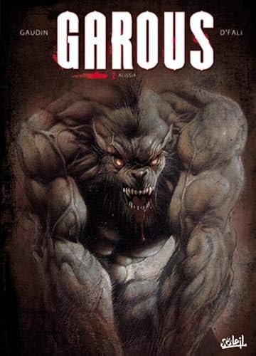 Download Garous, Tome 2 : Alissia PDF