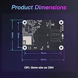 BIQU CB1 V2.2 Core Control Board Raspberry Pi CM4 BTB Quad Core ARM Cortex-A53 view 7