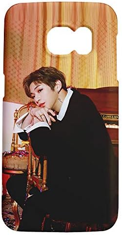 Wannaone Kang Daniel Photo-V1 3D Hard Phone Case Samaung Galaxy Series/WAKDphotoVER1 Kpop (Samsung S9)
