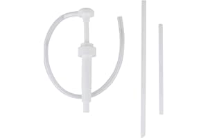 ZEELINE BY MILTON Hand Pump for Quart Bottles, 28MM Neck, for Use with Differential Fluids, Gear Oils, Transmission Fluids (ZE1020)