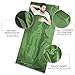 DIMPLES EXCEL Sleeping Bag Liner with Luxurious Space