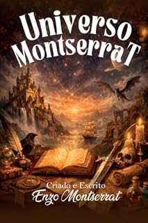 Livro Universo Montserrat