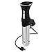 Sous Vide Immersion Stick Pod - Precise Accurate Even Cooker with Digital LCD Display – Stainless Steel – 800 Watts – by PrimoEats