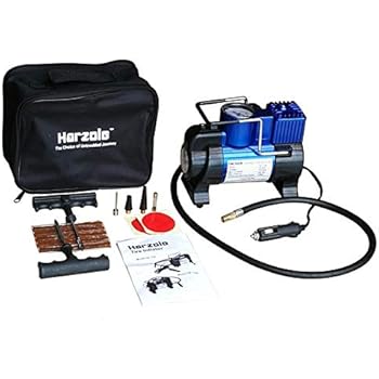 portable air filler for car