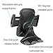 CD Slot Car Phone Mount, Universal CD Slot & Air Vent Phone Holder Hands-Free CD Player Car Cradle Vehicle Mount for iPhone 14 13 12 11 Pro Max XS XR SE Galaxy S23 S22 S21 S20 S10 Android Phones