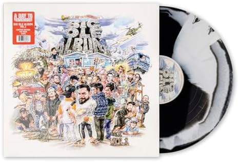 Amazon.com: A Day To Remember - Attack Of The Killer B-Sides [Neon