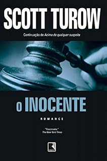 Livro O inocente