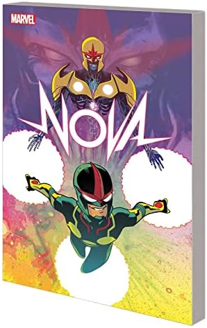 Amazon.com: Nova By Abnett & Lanning: The Complete Collection Vol
