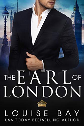 The Earl Of London The Royals Book 5 - 