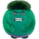 Ty Beanie Ballz Hulk Regular Plush