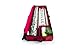 Christmas Storage Organizer – Heavy Duty Wrapping Paper Storage and Under-bed Storage Container for Holiday Storage of Gift Bags, Wrapping Paper, Ribbon, and Bows