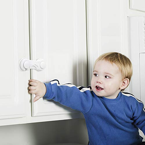 1 Cabinet+Locks+Proofing+Kitchen+Adhesive
