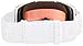 Oakley Fall Line Snow Goggles, Factory Pilot Whiteout Frame, Prizm Sapphire Iridium Lens, Medium