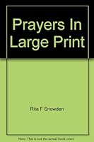 Prayers in Large Print 0006269680 Book Cover