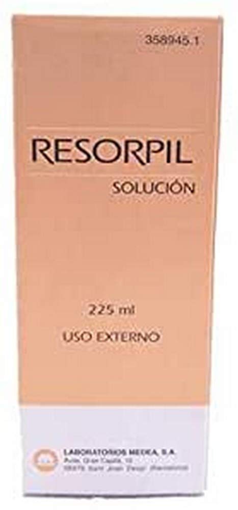 RESORPIL Hair Loss Products 0.1