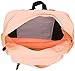 JanSport SuperBreak Backpack - Durable, Lightweight Premium Backpack - Coral Peaches