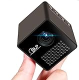 Mini DLP Projector,Powpro Pfun PP-P1 Pico Projector 120