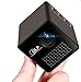 Mini DLP Projector,Powpro Pfun PP-P1 Pico Projector 120