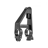 Worker Mod Front Triangle Sight Tower For Worker 19mm Diameter Extend Barrel Modify Nerf Toy