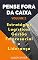 Livro PENSE FORA DA CAIXA VOL. 2: Estratégias Logísticas, Gestão Empresarial e Liderança (Pense Fora da Caixa Volume 1 ao 5)