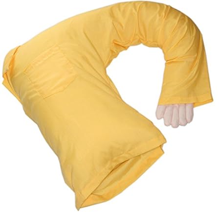 Boyfriend Pillow Yellow A Comfortable Full Body Pillow Boyfriend