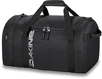 Dakine EQ Duffle Bag, Black, 74L