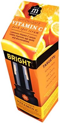 vitamin c for sun spots