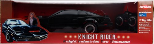 Knight Rider RC KITT Model car - 8244