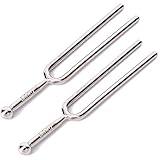 2 Pack Tuning Fork - Buytra Standard A 440Hz Tuning