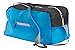 Lewis N. Clark Electrolight Duffel, Bright Blue/Charcoal, One Size