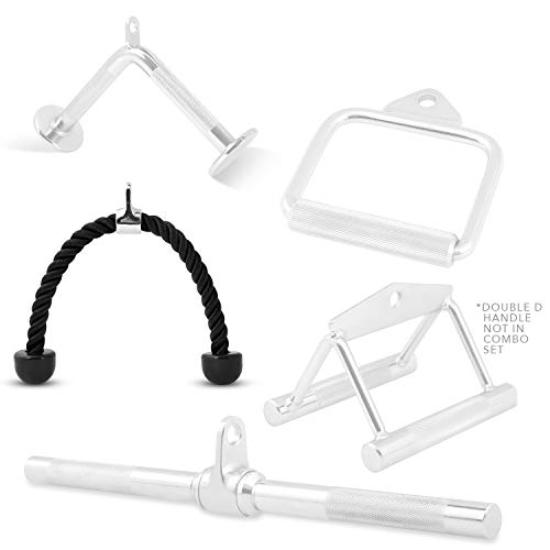 Day-1-Fitness-Tricep-Rope-with-Nylon-27-Steel-Attachment-Rubber-Ends-for-Cable-Attachment-Easy-Grip-Non-Slip-Rope-Pull-Down-Attachment-for-Triceps-Biceps-Back-Equipment-for-Weight-Lifting