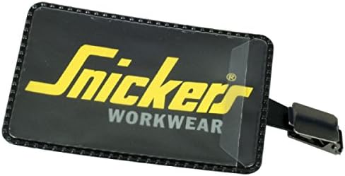 Snickers Id Badge Holder One, Frost