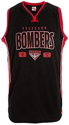 essendon bombers jersey
