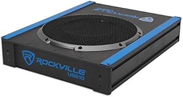 rockville 10 inch sub