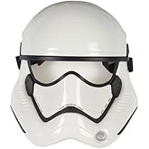 STAR WARS Galaxy's Edge First Order Stormtrooper Kids Mask