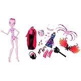 Monster High Inner Monster Fearfully Feisty 'n Fangtastic Love Doll