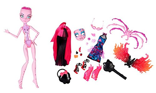 Monster high inner monster fearfully feisty  n fangtast…
