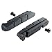 2 Pairs of Shimano R55C4 Brake Pads for Carbon Rim (Dura Ace, Ultegra, 105) Road Bike Brake Padsthumb 1
