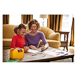 Crayola Ultimate Crayon Caddy with Lid and