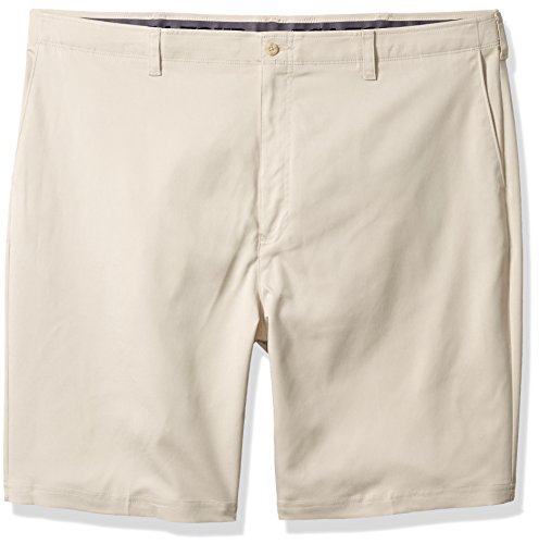Flat Front Active Waistband Golf 